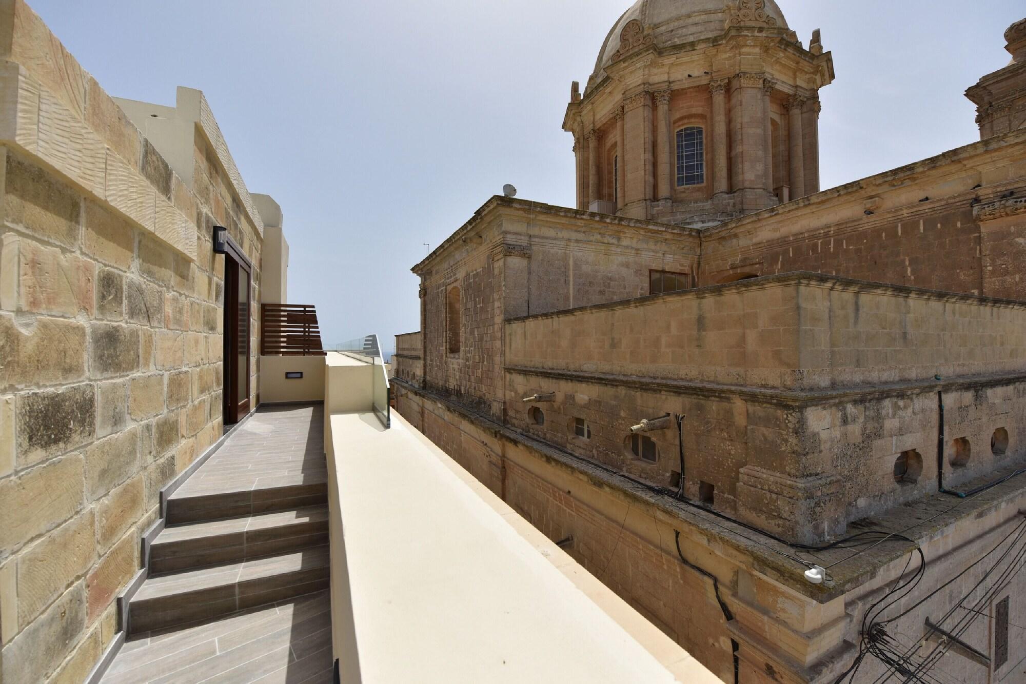 Quaint Boutique Hotel Nadur Exterior foto