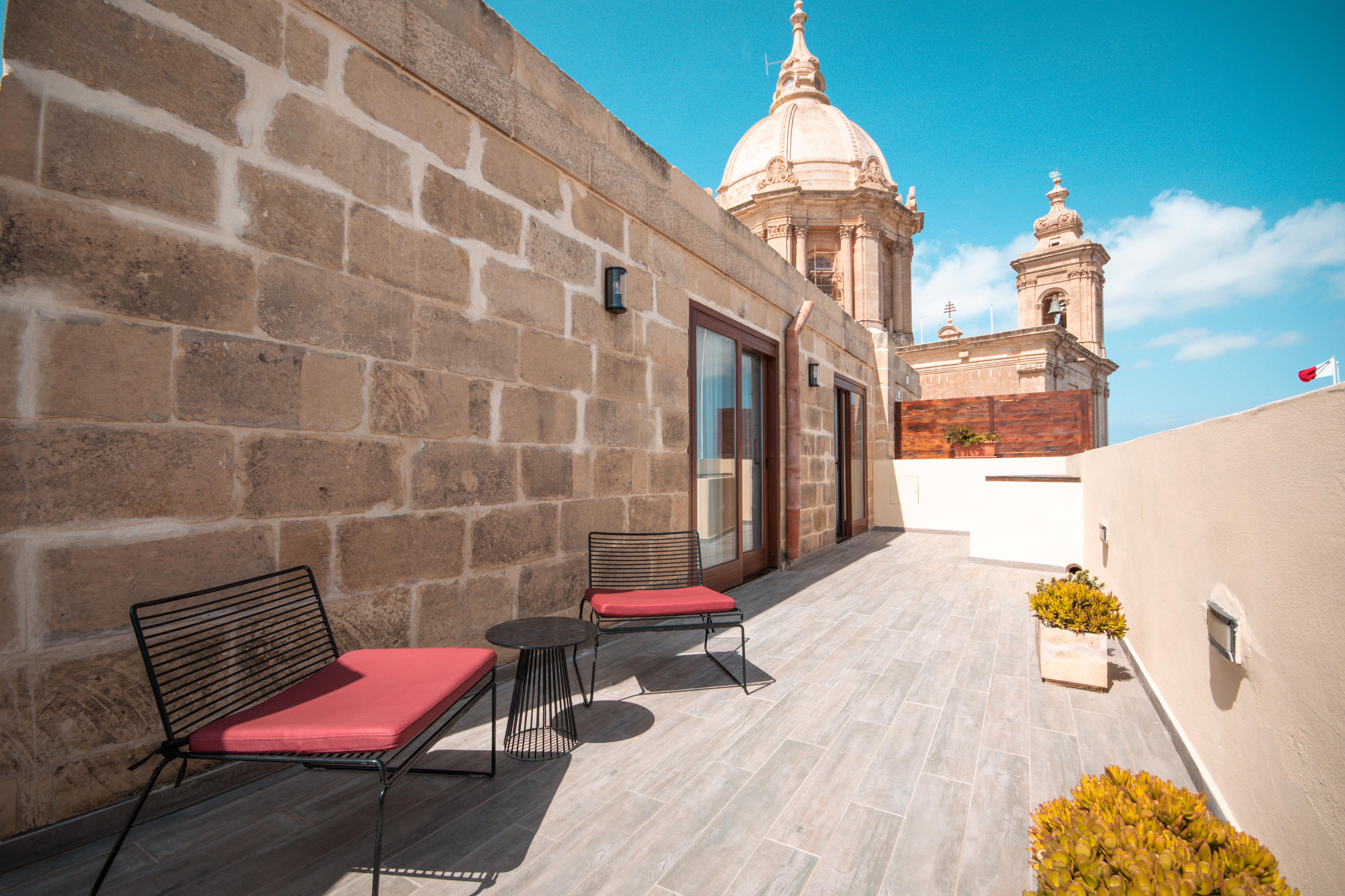Quaint Boutique Hotel Nadur Exterior foto