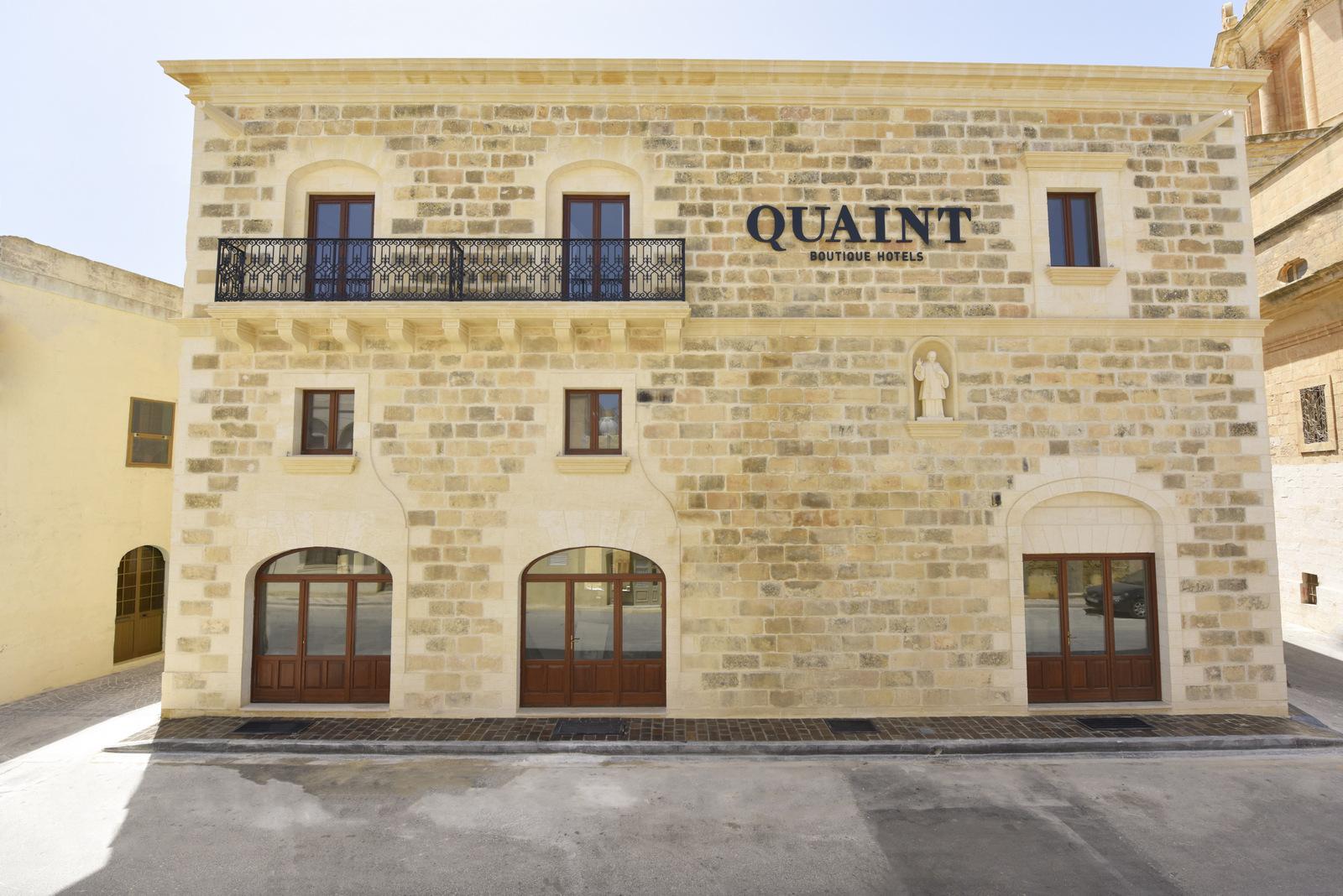 Quaint Boutique Hotel Nadur Exterior foto