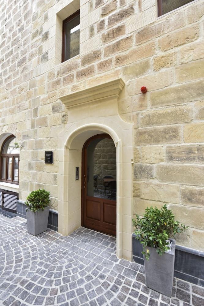 Quaint Boutique Hotel Nadur Exterior foto